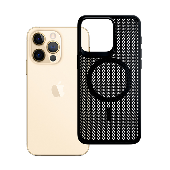 3mk COOLing MagCase Case for Apple iPhone 13 Pro Max - Black - Uncategorized Cases (2) - Cases - Techbox