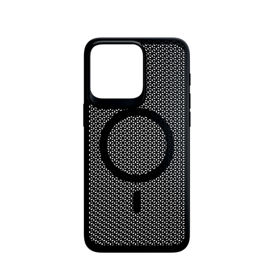 3mk COOLing MagCase Case for Apple iPhone 15 Pro Max - Black - Uncategorized Cases (2) - Cases - Techbox