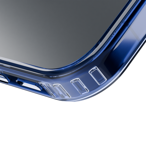 3mk Frosty MagCase Blue Case for Apple iPhone 14 Pro - Transparent - Uncategorized Cases (2) - Cases - Techbox