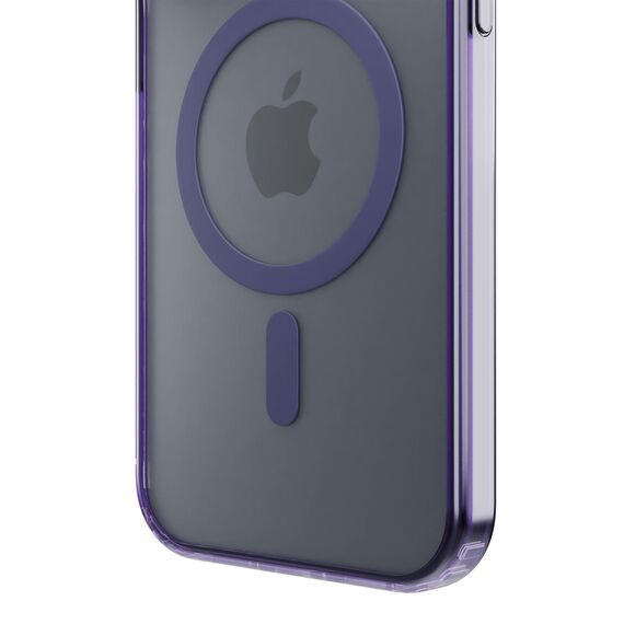 3mk Frosty MagCase Purple Case for Apple iPhone 16 Plus - purple | Techbox