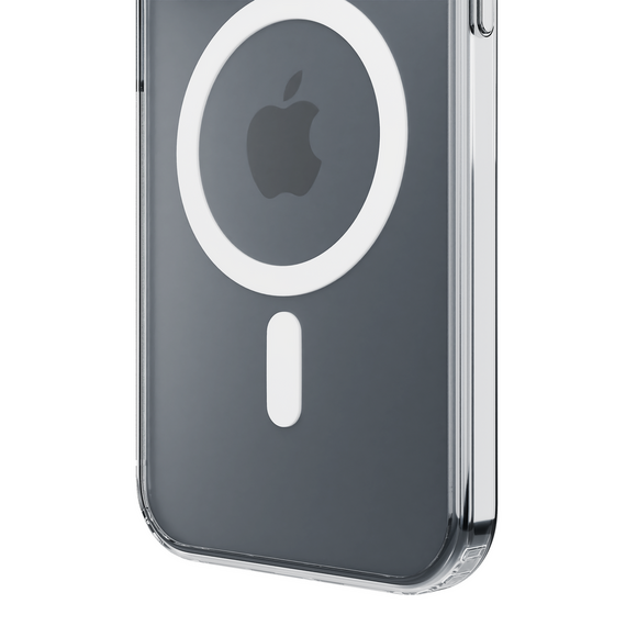 3mk Frosty MagCase White Case for Apple iPhone 12 Pro Max - white - Uncategorized Cases (2) - Cases - Techbox