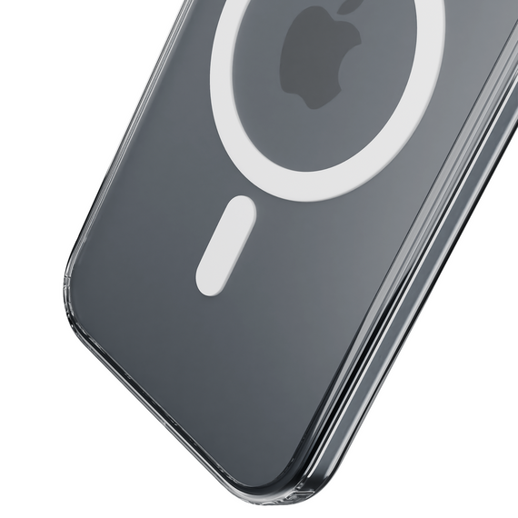 3mk Frosty MagCase White Case for Apple iPhone 15 Pro Max - white - Uncategorized Cases (2) - Cases - Techbox