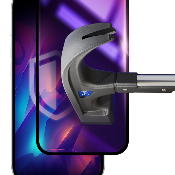 3mk Rainbow Privacy Tempered Glass for Apple iPhone 15 Plus | Techbox