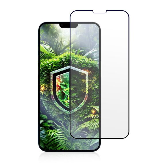 Tempered glass 3mk HardGlass Max Eco for Apple iPhone 13/13 Pro/14 | Techbox
