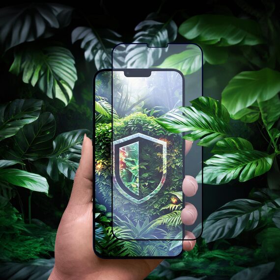 Tempered glass 3mk HardGlass Max Eco for Apple iPhone 13/13 Pro/14 | Techbox