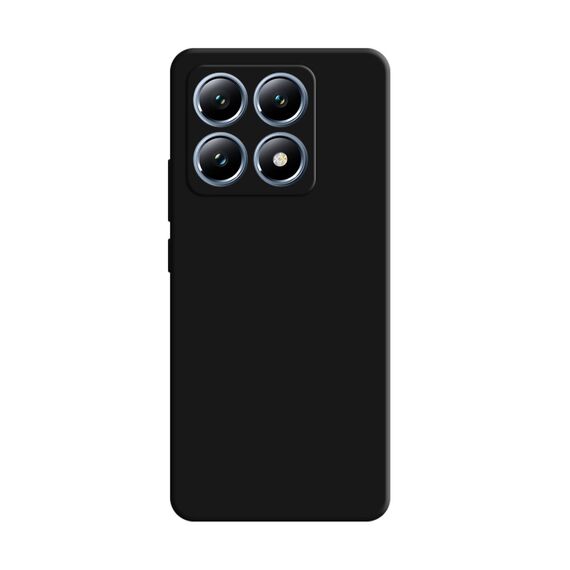3mk Silicone Case for Xiaomi 14T - black - Uncategorized Cases (2) - Cases - Techbox