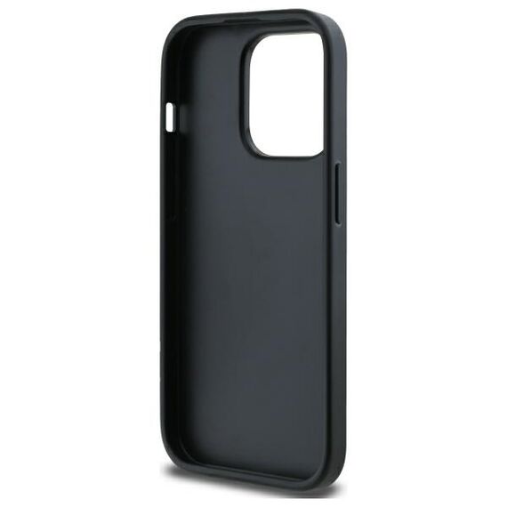 DKNY DKHCP14LPQDSLK iPhone 14 Pro 6.1" black/black Quilted Stack Logo - Uncategorized Cases (2) - Cases - Techbox