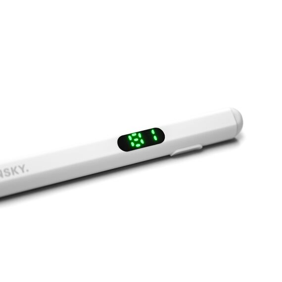 Wozinsky Stylus Universal Active Stylus (Android and iOS) - White | Techbox