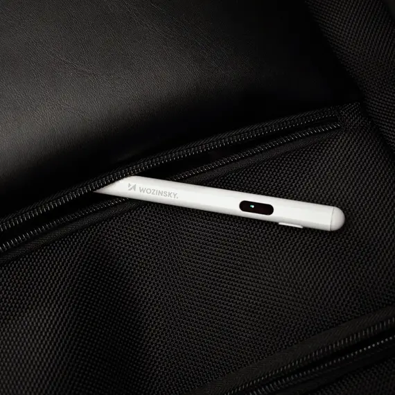 Wozinsky Stylus Universal Active Stylus (Android and iOS) - White | Techbox