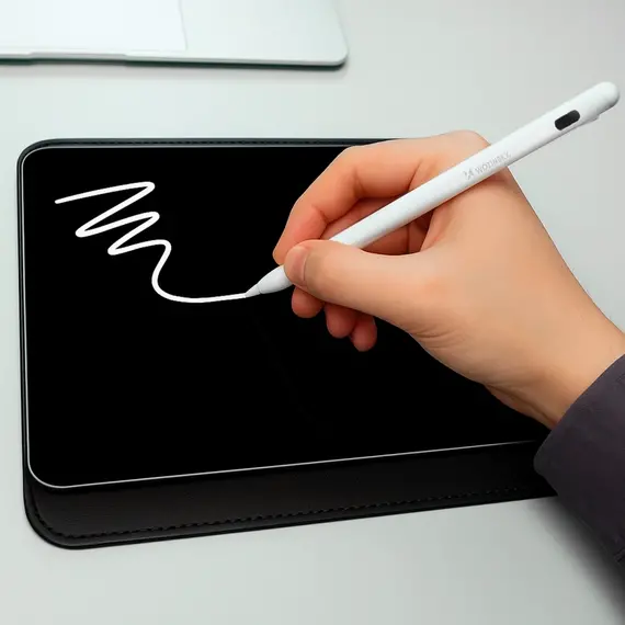 Wozinsky Stylus Universal Active Stylus (Android and iOS) - White | Techbox