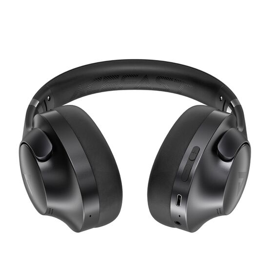 Acefast H4 active noise canceling wireless headset black