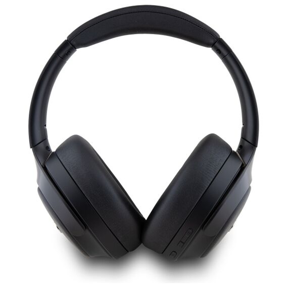 BMW Bluetooth ANC On-Ear Headphones BMBHKL601SSLVK Black/Black Metal Logos