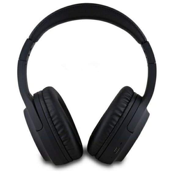 DKNY DKBH3DNYAK Bluetooth On-Ear Headphones Black/Black Arch Logo