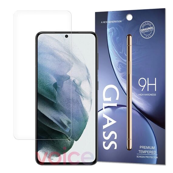 Tempered Glass tempered glass Samsung Galaxy S25+ (packaging - envelope) - Samsung - Screen & Camera Protection - Techbox