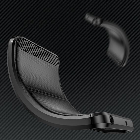 Carbon Case for Samsung Galaxy S25+ - Black - Samsung Cases - Cases - Techbox