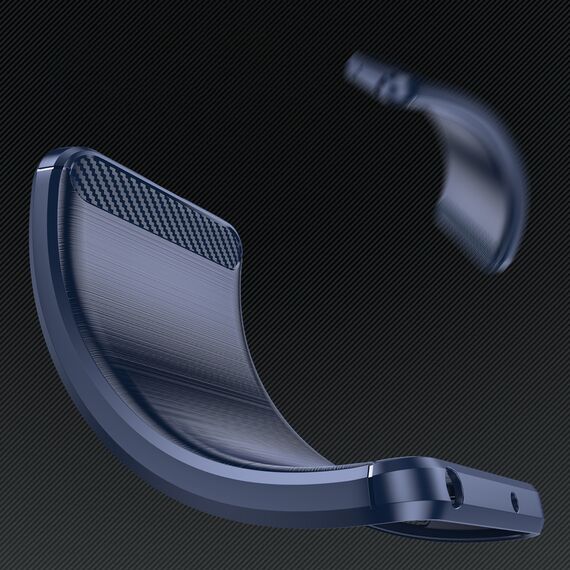 Carbon Case for Samsung Galaxy S25 Ultra - Blue | Techbox