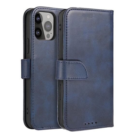 Magnet Case with Flip for Samsung Galaxy S25 Ultra - Blue | Techbox