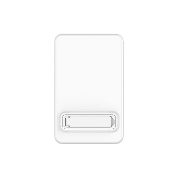 Powerbank Wozinsky WLWP-10KA0Y3WS 22.5W PD Qi2 10000 mAh, with stand, 1x USB-A, 1x USB-C - white | Techbox