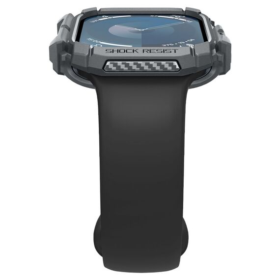 Spigen Rugged Armor Case for Apple Watch 10 46mm - Gray | Techbox