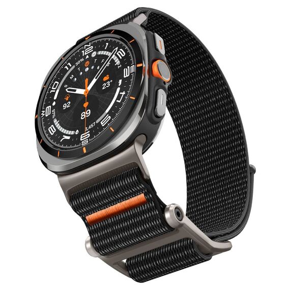 Spigen DuraPro Strap for Samsung Galaxy Watch Ultra 47mm - Black | Techbox