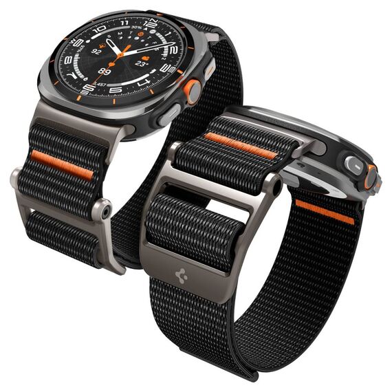Spigen DuraPro Strap for Samsung Galaxy Watch Ultra 47mm - Black | Techbox
