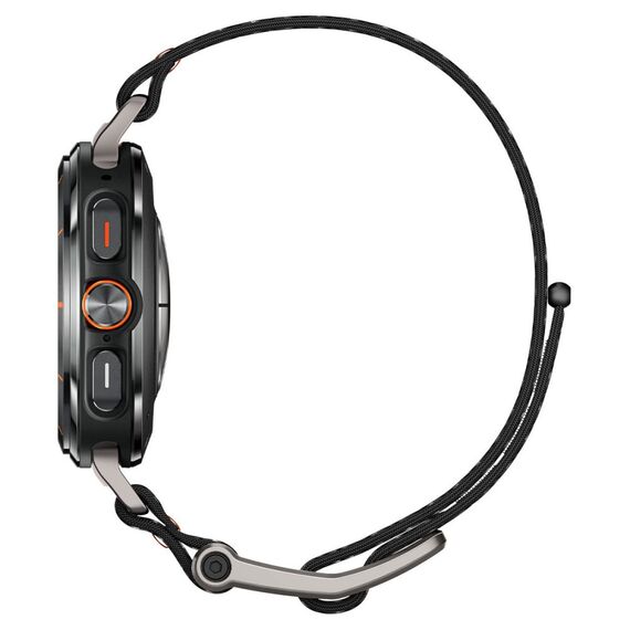 Spigen DuraPro Strap for Samsung Galaxy Watch Ultra 47mm - Black | Techbox