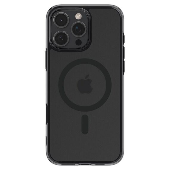 Spigen Ultra Hybrid "T" MagSafe Case for iPhone 16 Pro Max - Black | Techbox