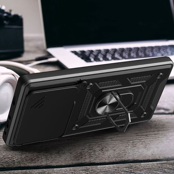 Tech-Protect CamShield Pro Case for Xiaomi 14T - Black - Uncategorized Cases (2) - Cases - Techbox