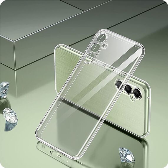 Tech-Protect FlexAir+ Case for Xiaomi Redmi 14C / Poco C75 - Transparent | Techbox