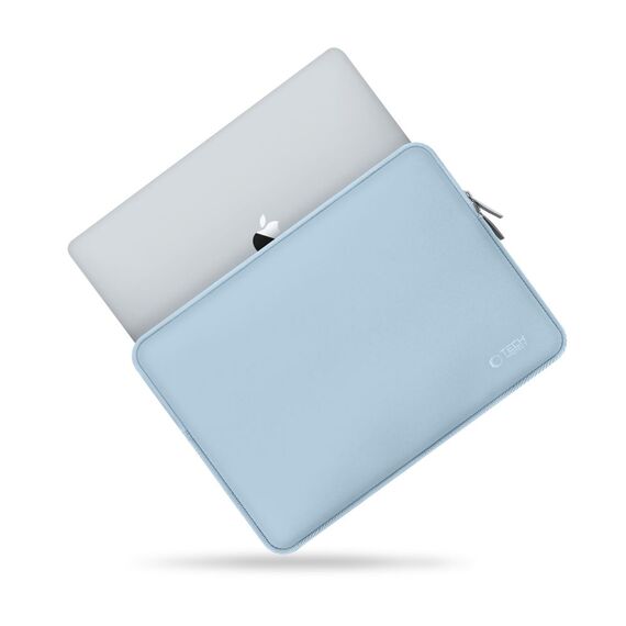 Tech-Protect Neoslim 13-14" Laptop Bag - Blue - Bags & Backpacks - Laptop Accessories - Techbox