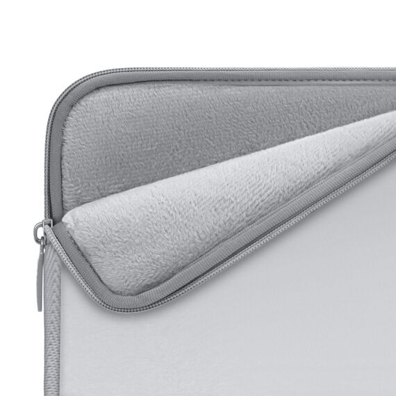 Tech-Protect Neoslim 13-14" Laptop Bag - Gray - Bags & Backpacks - Laptop Accessories - Techbox