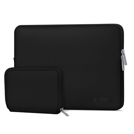Tech-Protect Neoslim 15-16" Laptop Bag - Black - Bags & Backpacks - Laptop Accessories - Techbox