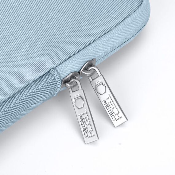 Tech-Protect Neoslim 15-16" Laptop Bag - Blue - Bags & Backpacks - Laptop Accessories - Techbox