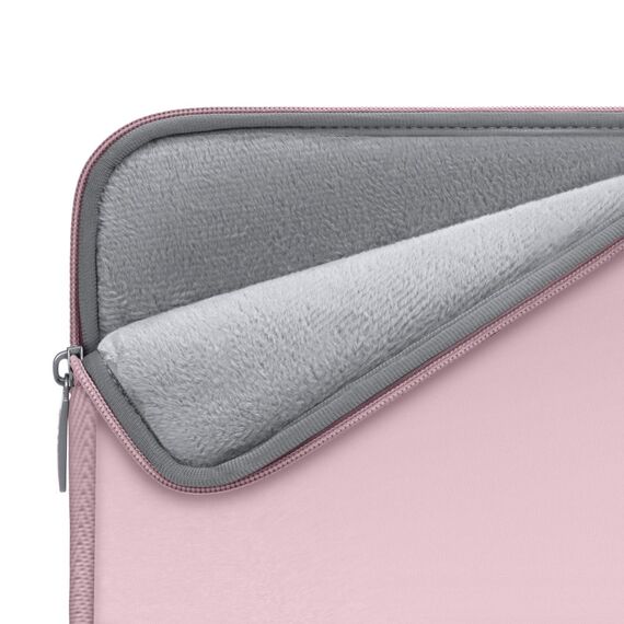 Tech-Protect Neoslim 15-16" Laptop Bag - Pink - Bags & Backpacks - Laptop Accessories - Techbox