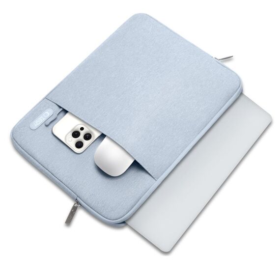 Tech-Protect Sleeve Laptop Bag 13-14" - Blue | Techbox