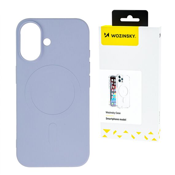 Liquid Silicone Case MagSafe for Samsung Galaxy S25 Ultra - Purple - Samsung Cases - Cases - Techbox