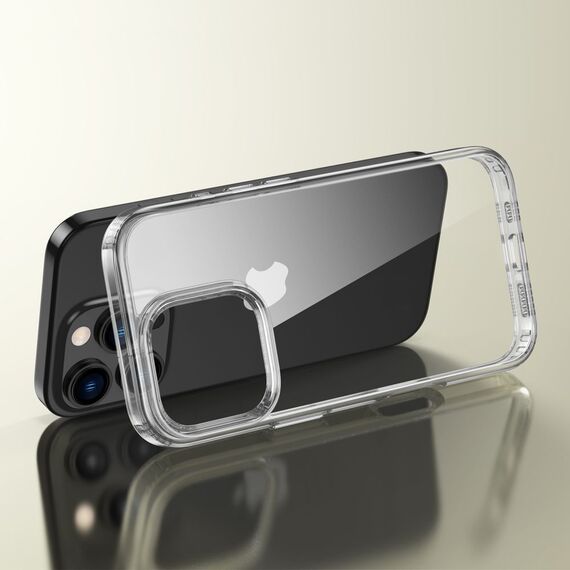Tech-Protect FlexAir Hybrid Case for Xiaomi 14T Pro - Transparent - Uncategorized Cases (2) - Cases - Techbox
