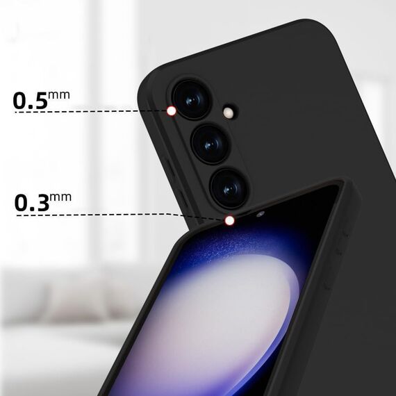Tech-Protect Icon Case for Xiaomi Redmi 14C / POCO C75 - Black | Techbox