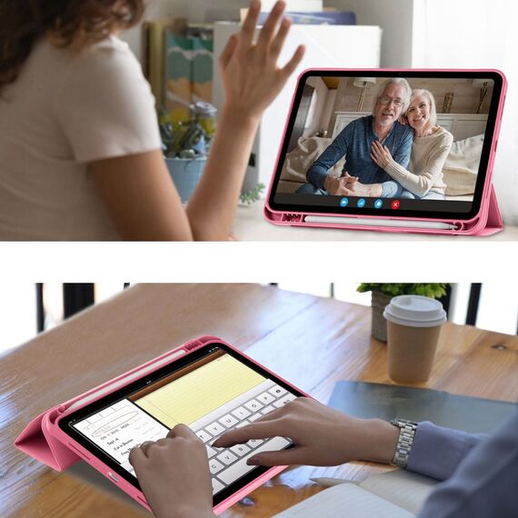 Tech-Protect SC Pen Case for iPad 10 / 2022 - Pink | Techbox