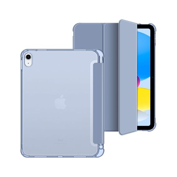 Tech-Protect SC Pen Hybrid Case for iPad 10 / 2022 - Blue - Transparent | Techbox