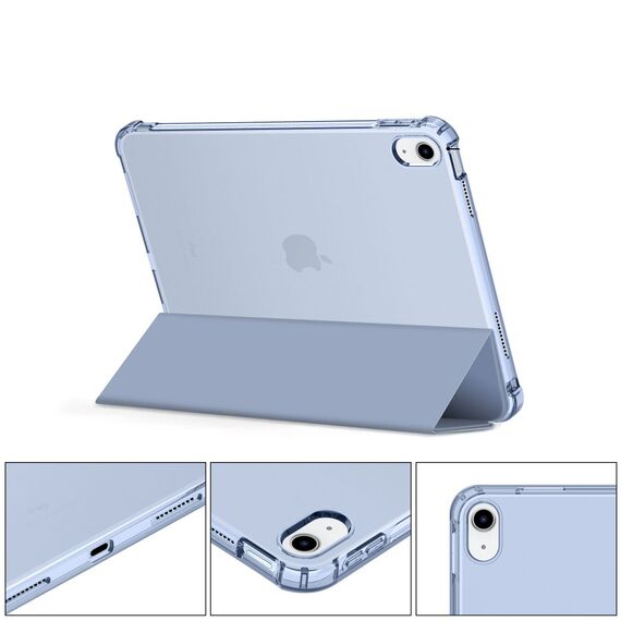 Tech-Protect SC Pen Hybrid Case for iPad 10 / 2022 - Blue - Transparent | Techbox