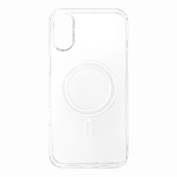 Wozinsky Ultra Clear MagSafe Case for Samsung Galaxy S25+ - Clear | Techbox