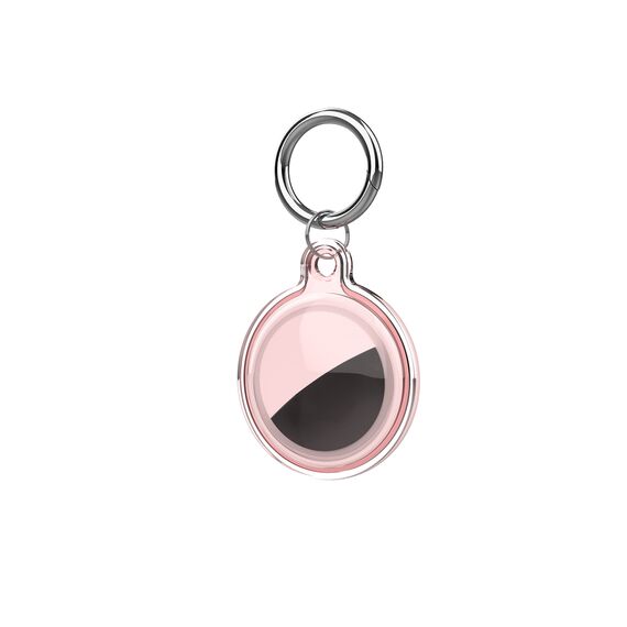 Apple AirTag Case Waterproof - Pink | Techbox