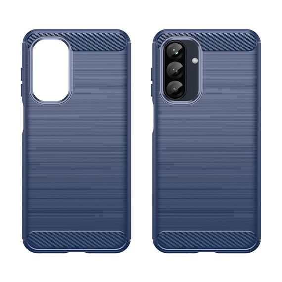 Carbon Case Samsung Galaxy A26 Blue - Uncategorized Cases (2) - Cases - Techbox