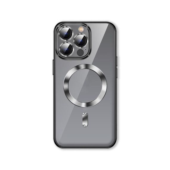 Wozinsky Electroplated Magsafe Case for Samsung Galaxy S24 FE - Blue - Samsung Cases - Cases - Techbox