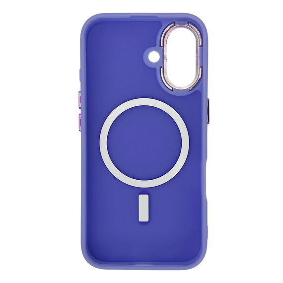 Wozinsky Fashion Case with MagSafe for Samsung Galaxy S24 FE - Purple - Samsung Cases - Cases - Techbox