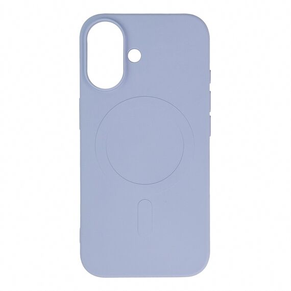 Wozinsky Liquid Silicone Case MagSafe for Samsung Galaxy S24 FE - Purple - Samsung Cases - Cases - Techbox