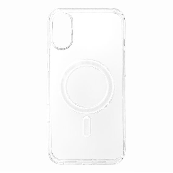 Wozinsky Ultra Clear MagSafe Case for Samsung Galaxy S25 - Clear | Techbox