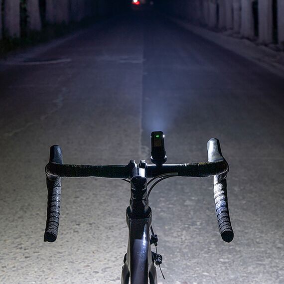 Wozinsky WSBLB3 Front (1000 lm) and Rear USB-C Bike Light Set - Black - Smartphone Holders - Smartphones - Techbox