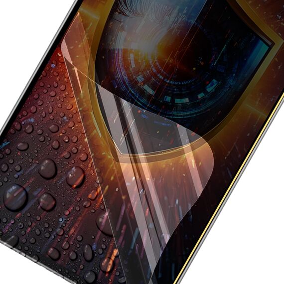 3mk Silky Matt Privacy Privacy Screen Protector for Samsung Galaxy A36 5G